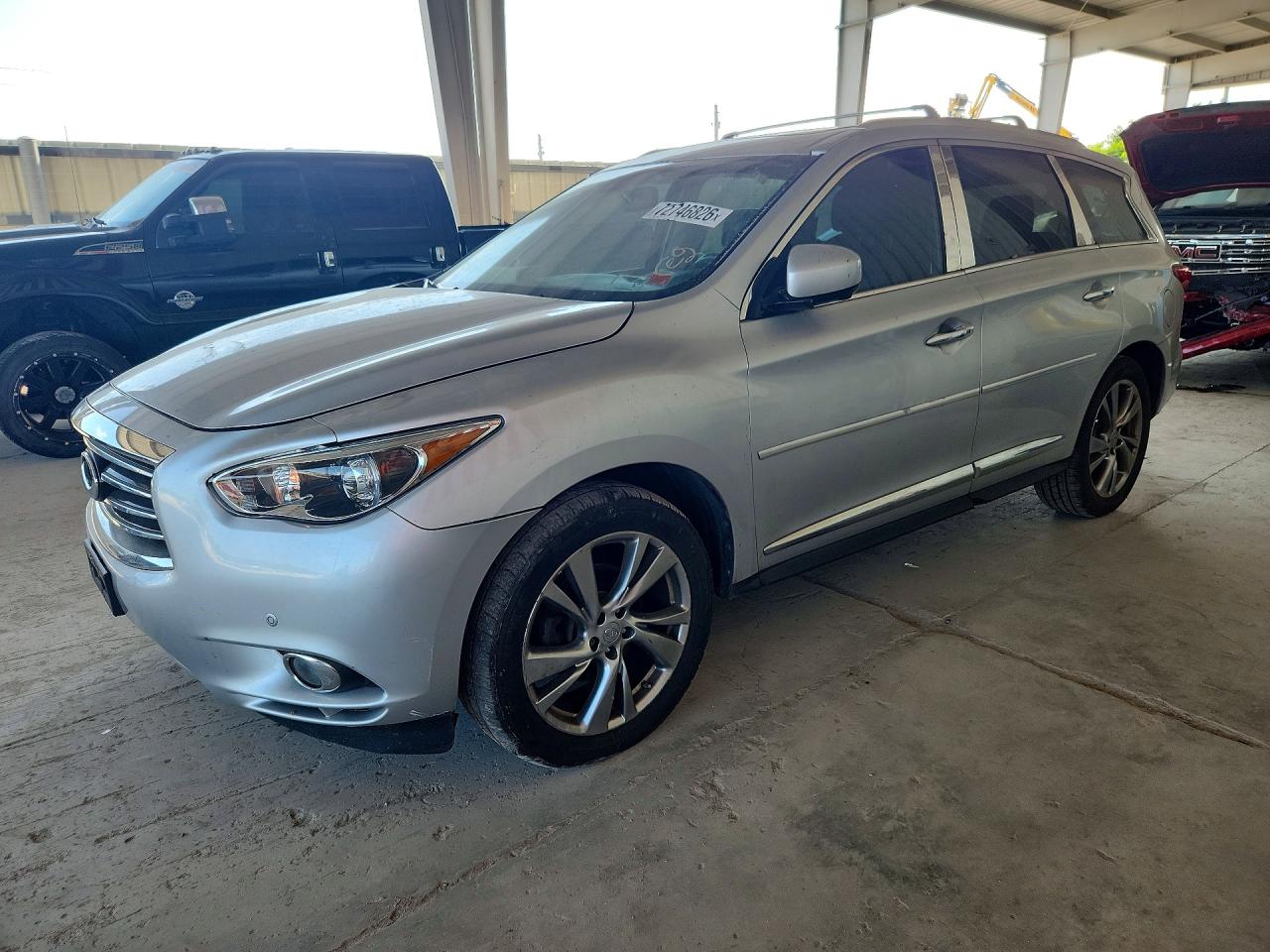 2013 INFINITI JX35 BASE