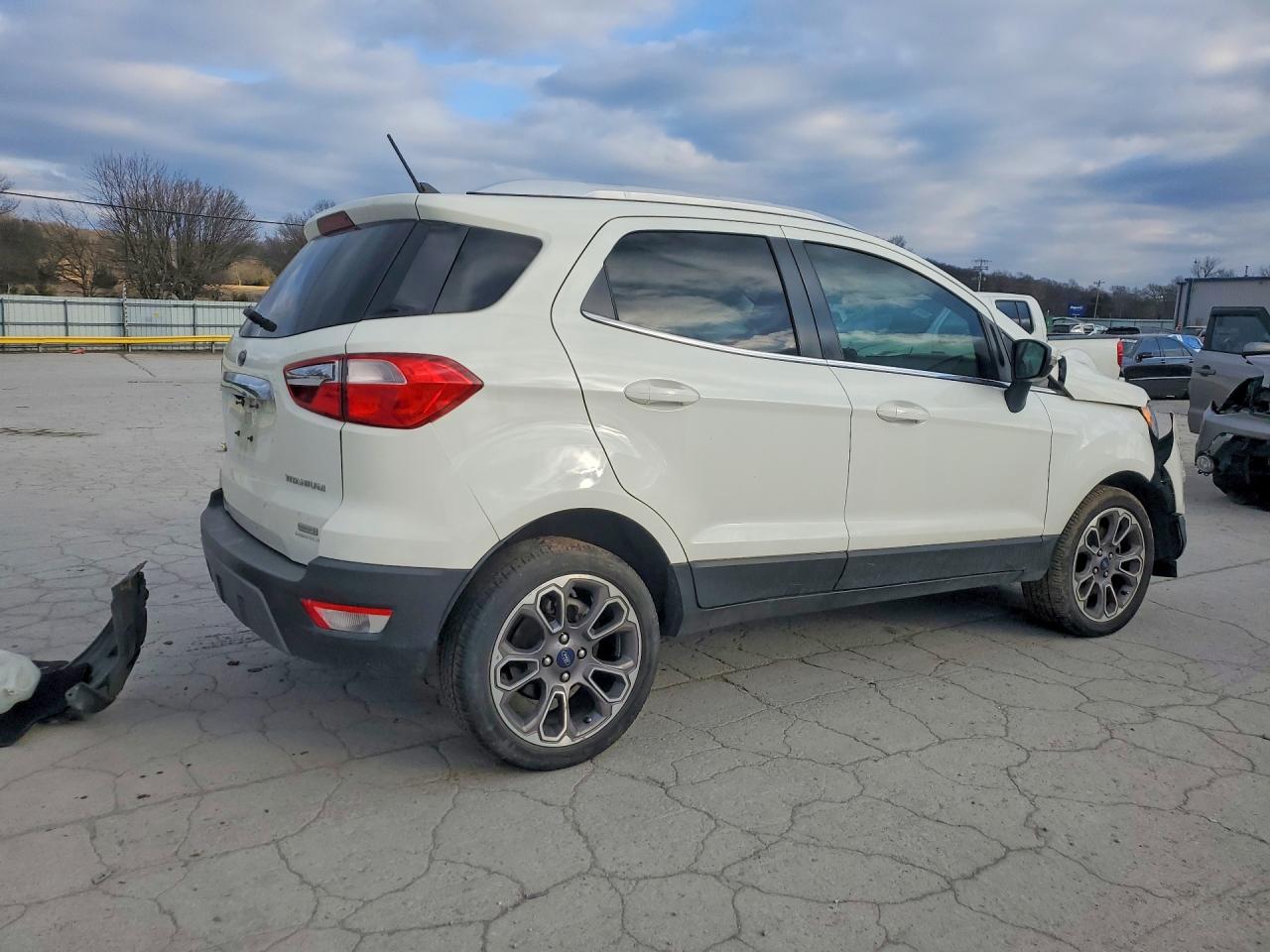 2020 FORD ECOSPORT TITANIUM — снимка 3