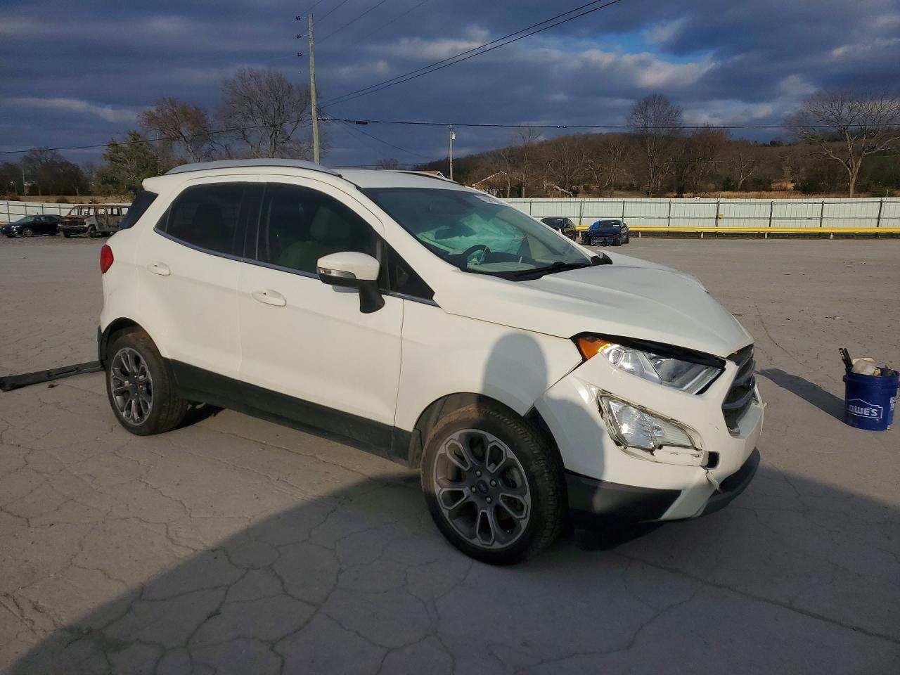 2020 FORD ECOSPORT TITANIUM — снимка 4