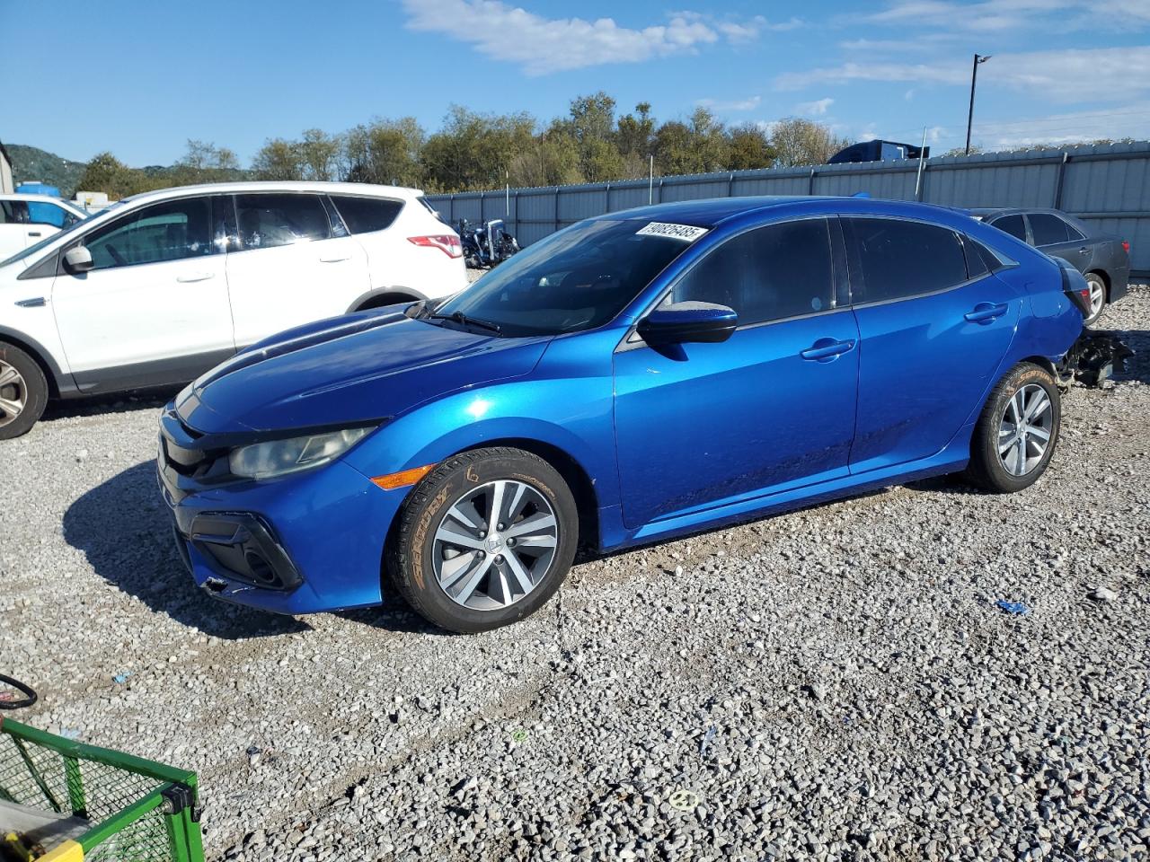 2020 HONDA CIVIC LX