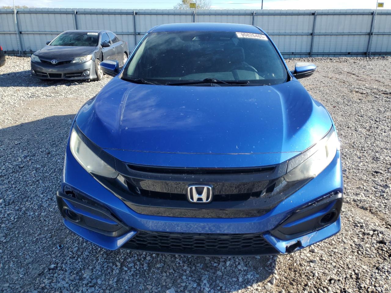 2020 HONDA CIVIC LX — снимка 5