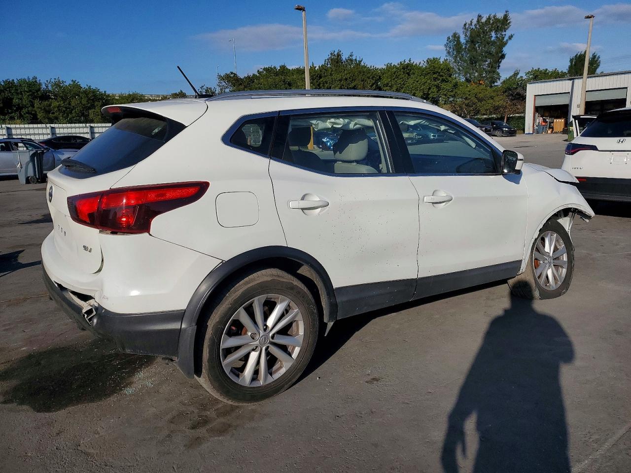 2017 NISSAN ROGUE SPORT S — снимка 3