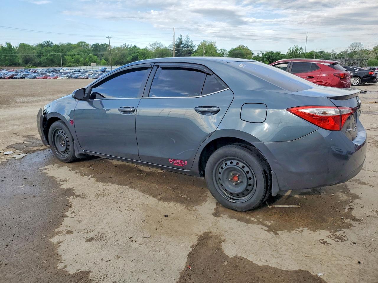 2015 TOYOTA COROLLA LE ECO PLUS — снимка 2