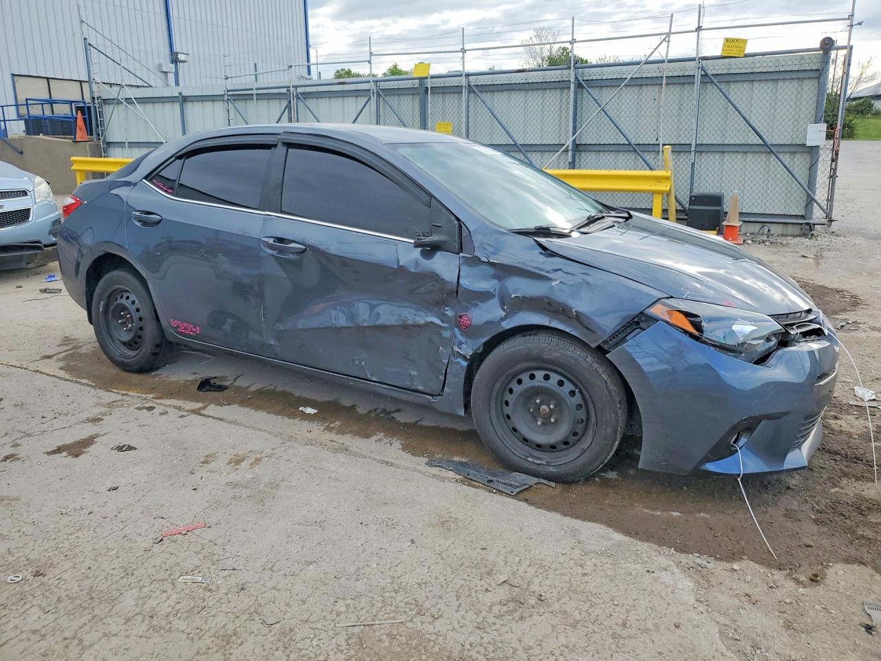 2015 TOYOTA COROLLA LE ECO PLUS — снимка 4
