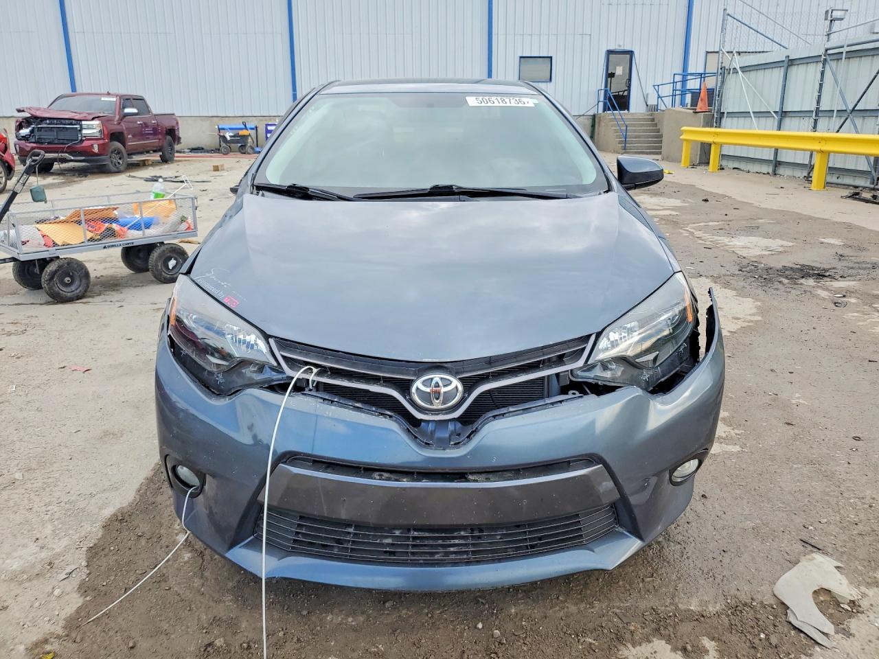 2015 TOYOTA COROLLA LE ECO PLUS — снимка 5