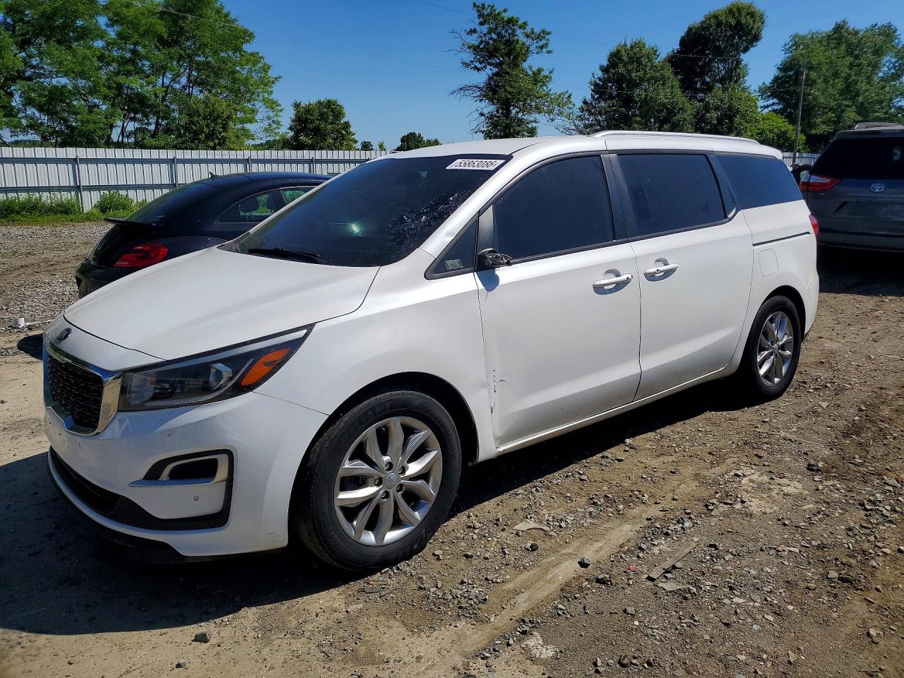 2020 KIA SEDONA EX