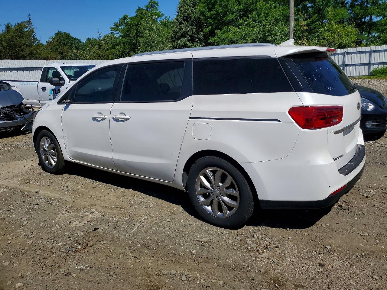 2020 KIA SEDONA EX — снимка 2