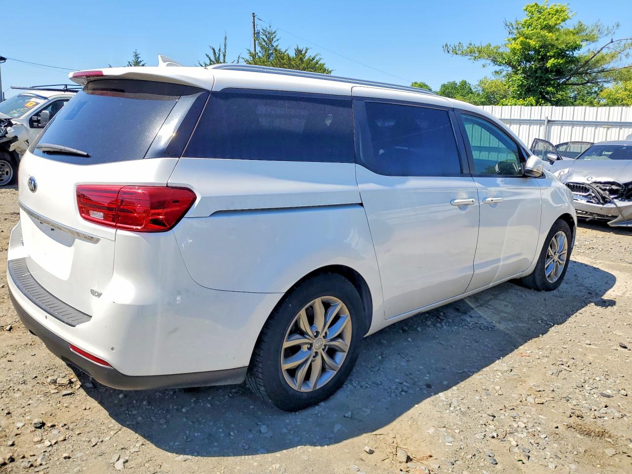 2020 KIA SEDONA EX — снимка 3