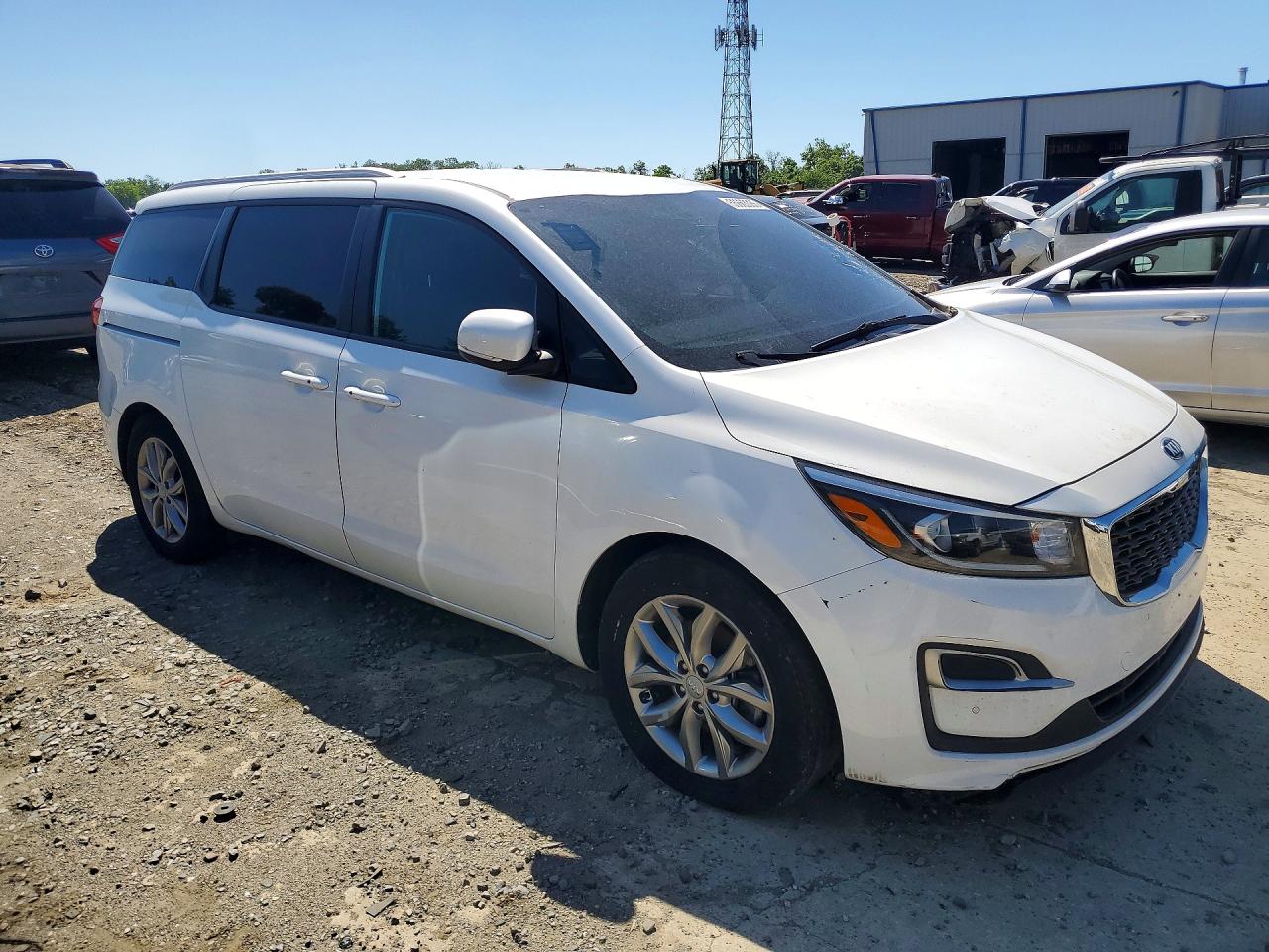 2020 KIA SEDONA EX — снимка 4