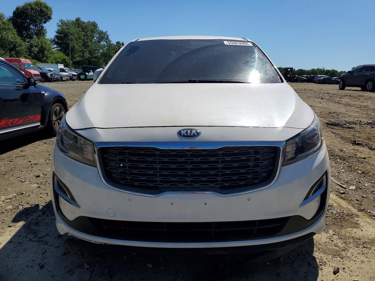 2020 KIA SEDONA EX — снимка 5