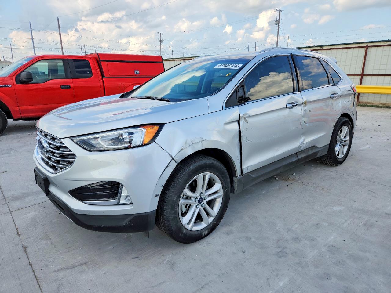 2019 FORD EDGE SEL