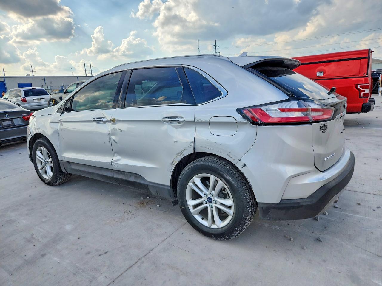 2019 FORD EDGE SEL — снимка 2