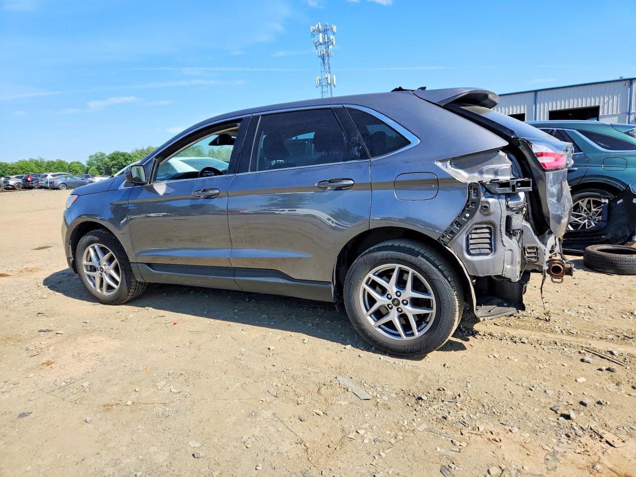 2023 FORD EDGE SEL — снимка 2
