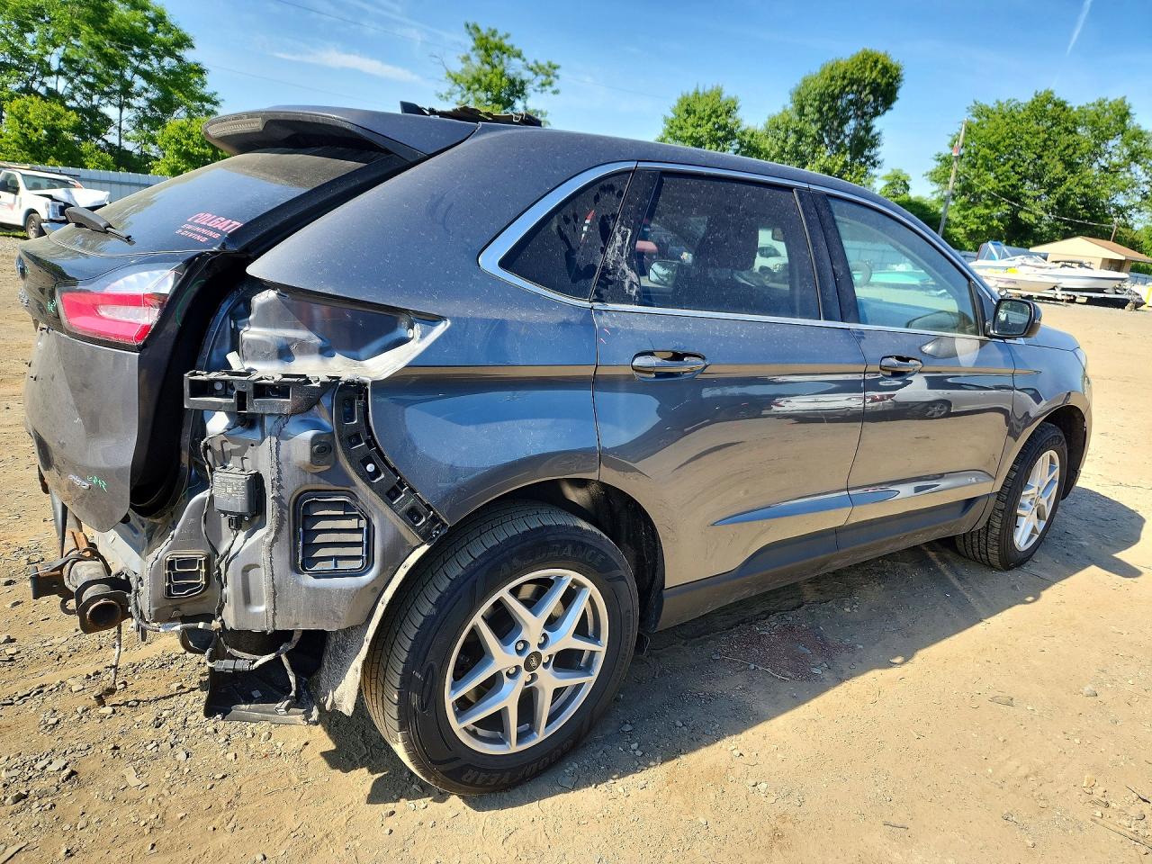 2023 FORD EDGE SEL — снимка 3