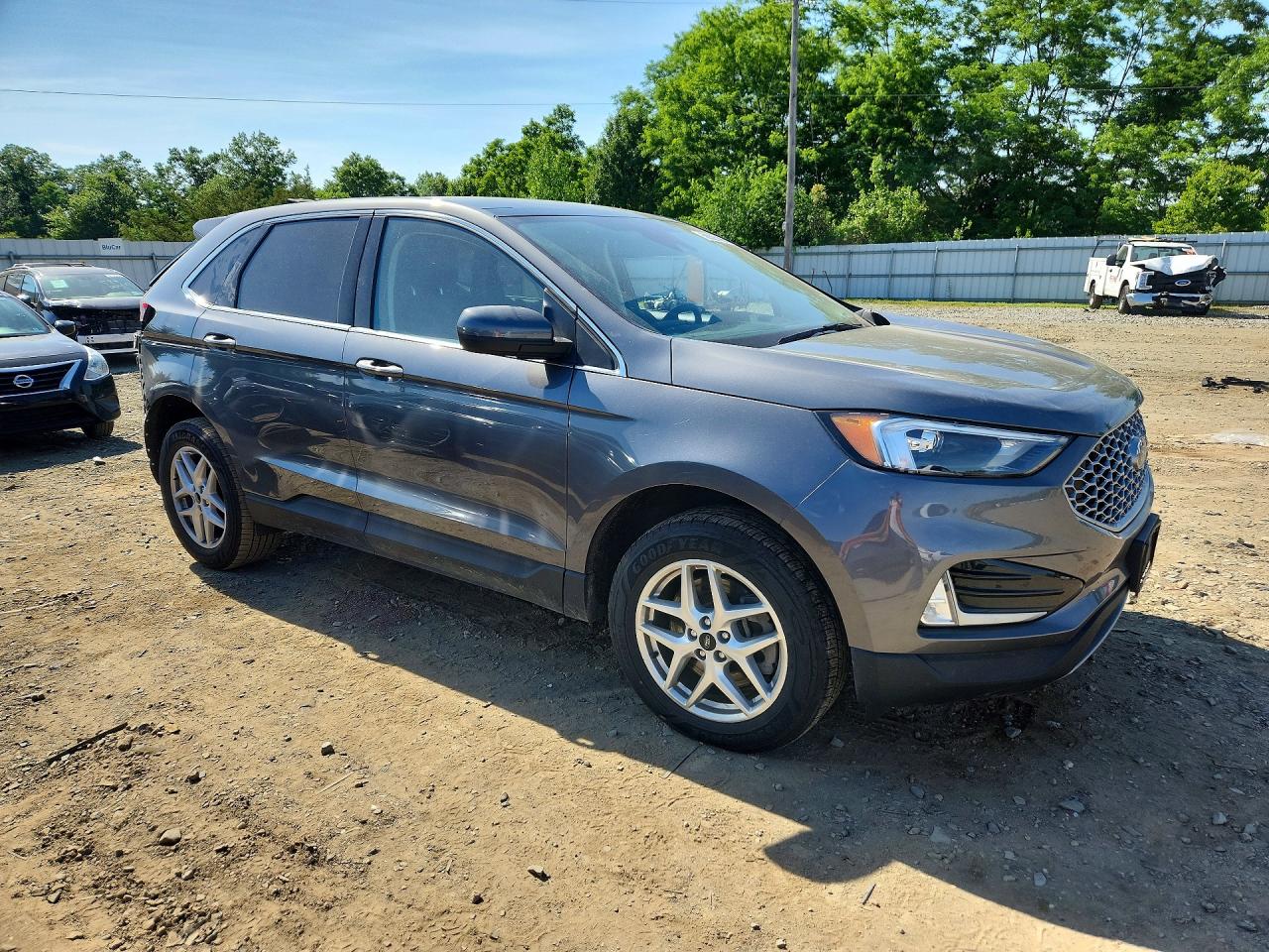 2023 FORD EDGE SEL — снимка 4