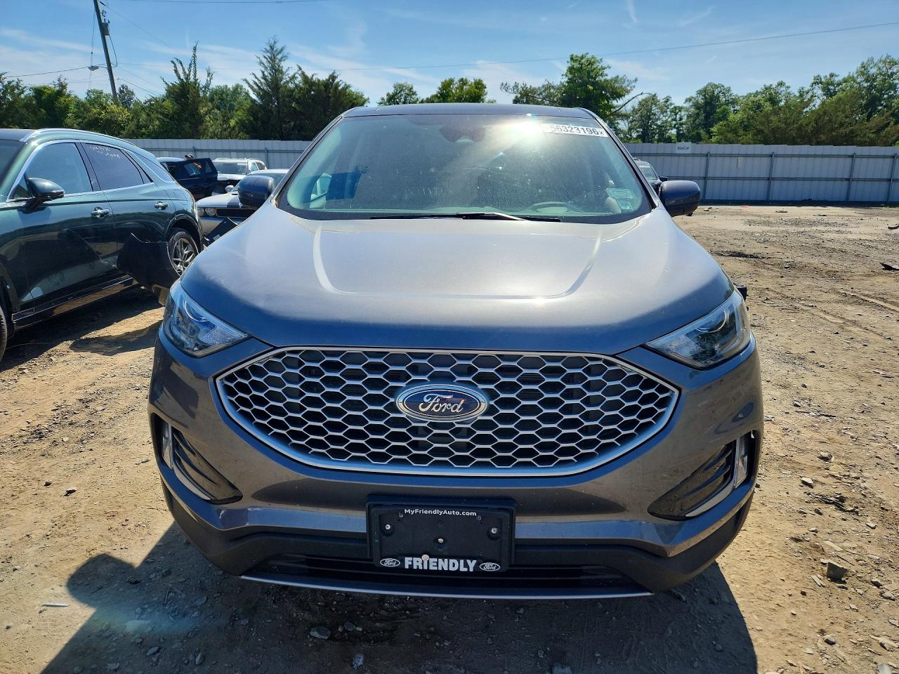 2023 FORD EDGE SEL — снимка 5