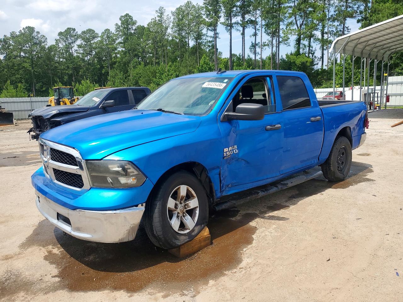 2021 RAM 1500 CLASSIC TRADESMAN