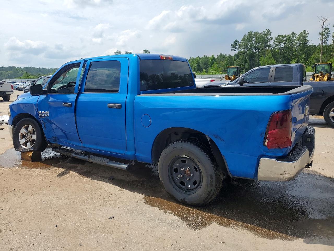 2021 RAM 1500 CLASSIC TRADESMAN — снимка 2