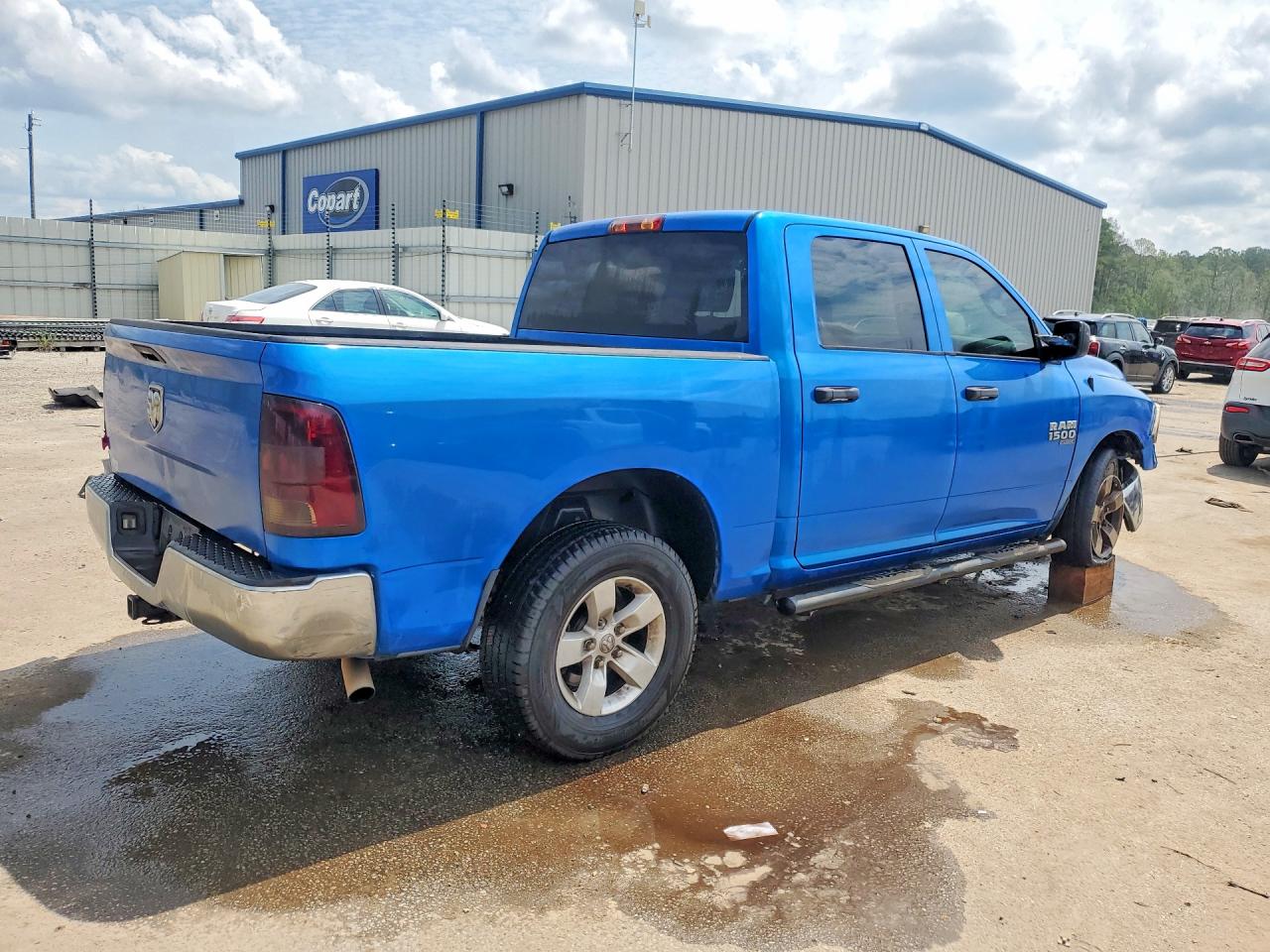 2021 RAM 1500 CLASSIC TRADESMAN — снимка 3