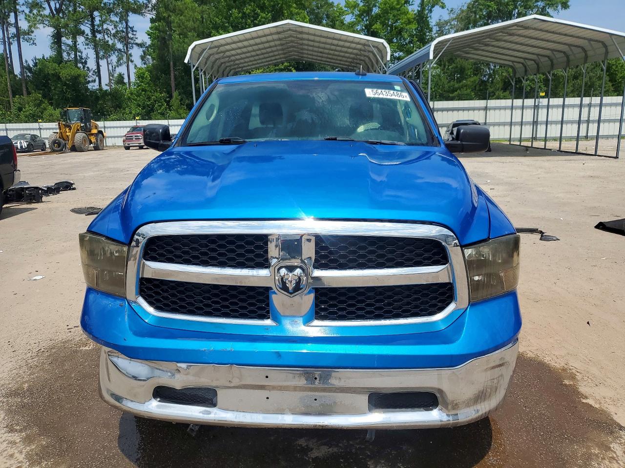 2021 RAM 1500 CLASSIC TRADESMAN — снимка 5