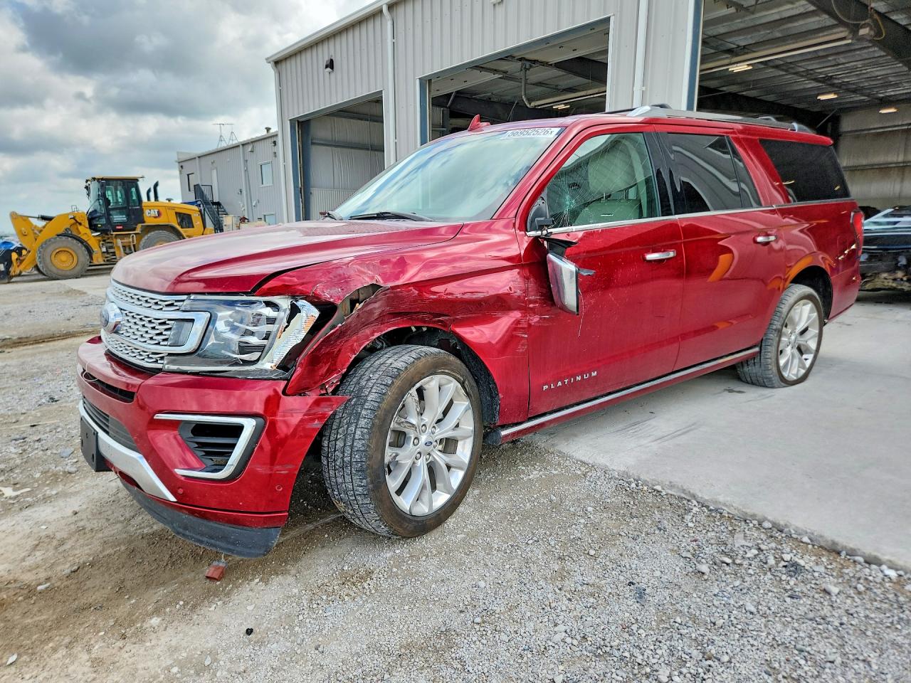 2019 FORD EXPEDITION MAX PLATINUM