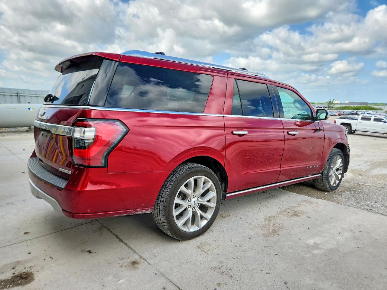 2019 FORD EXPEDITION MAX PLATINUM — снимка 3