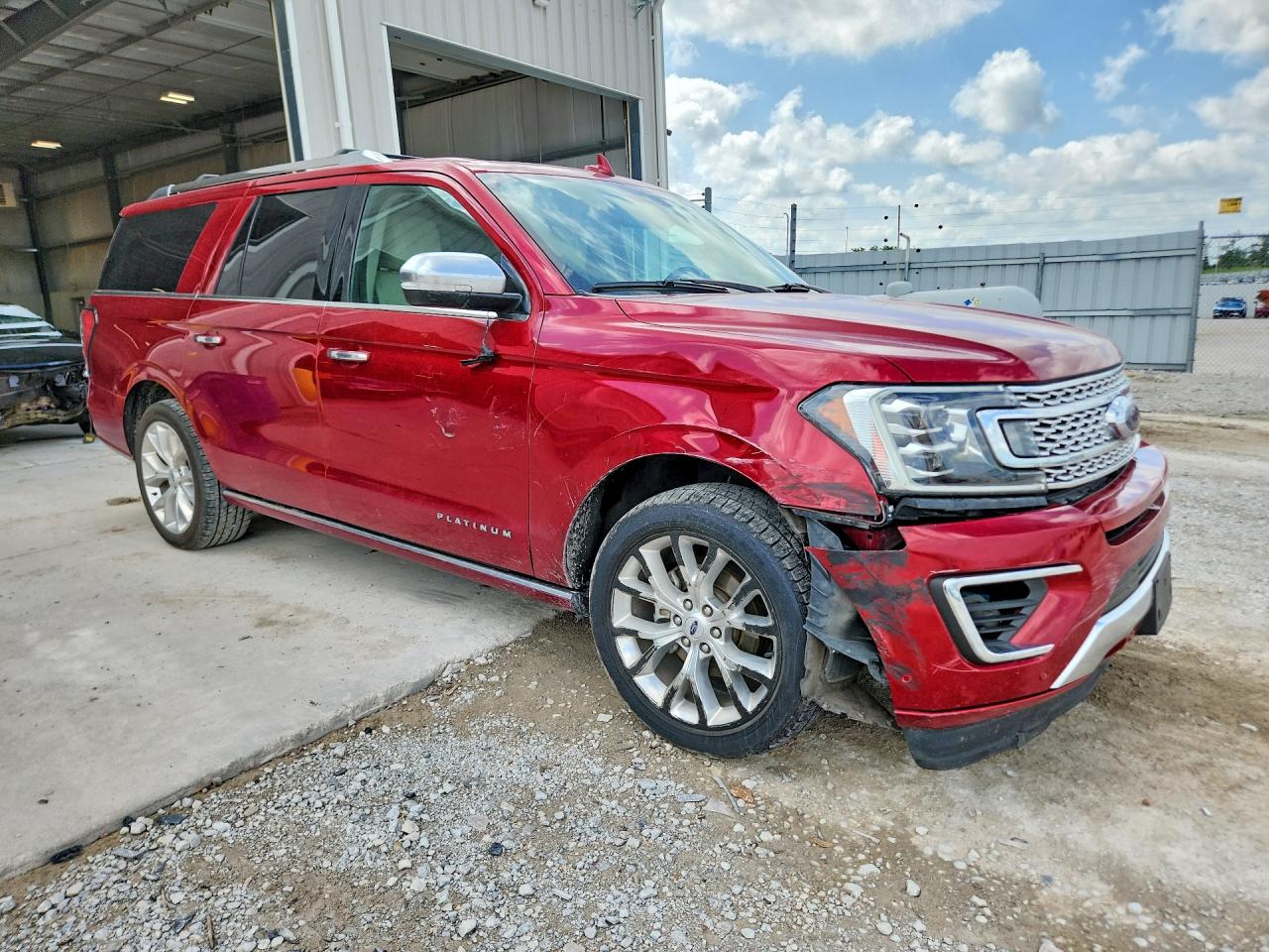 2019 FORD EXPEDITION MAX PLATINUM — снимка 4