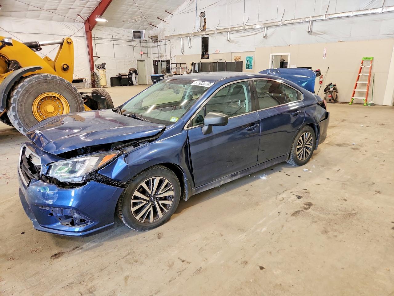 2019 SUBARU LEGACY 2.5I