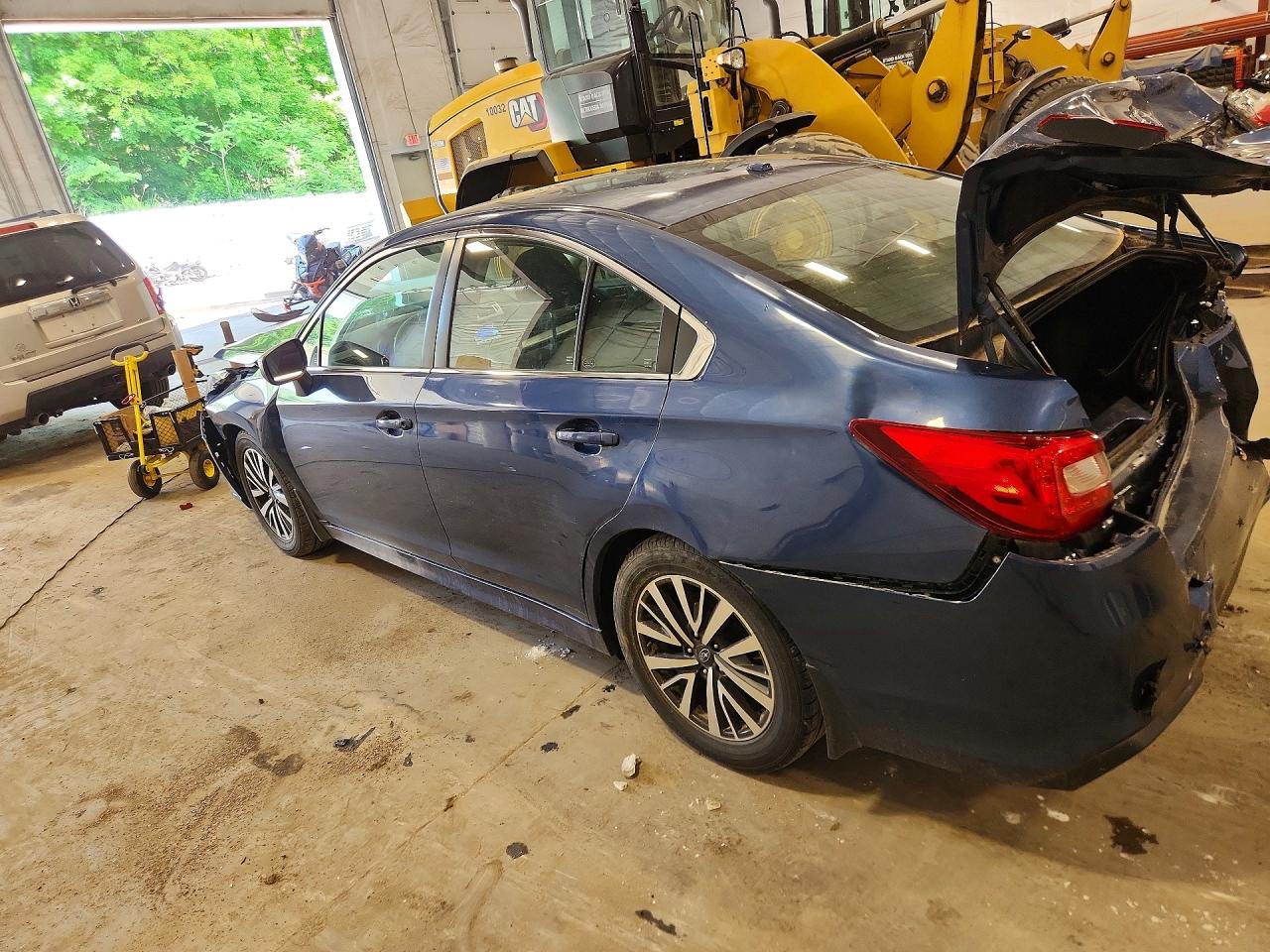 2019 SUBARU LEGACY 2.5I — снимка 2
