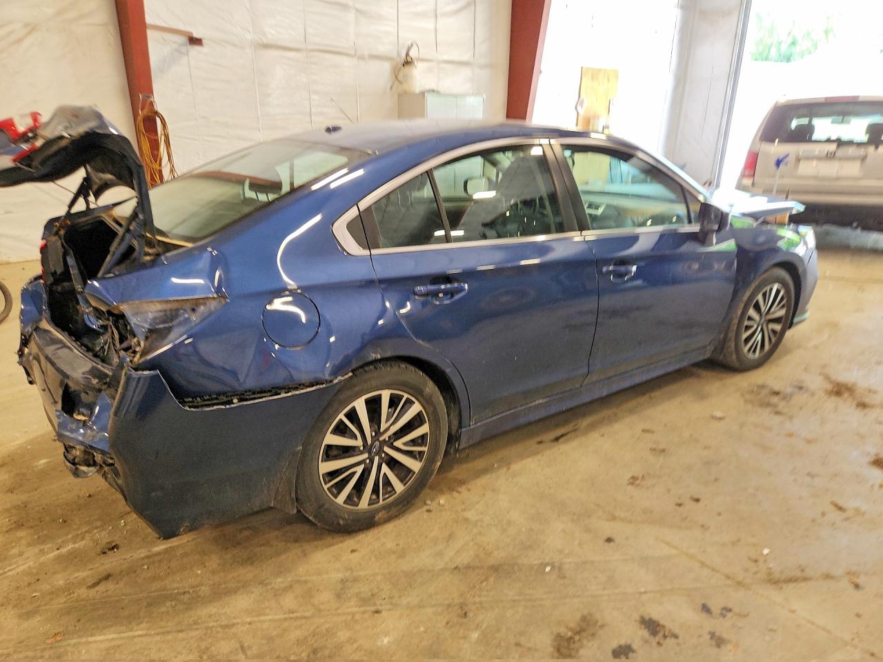 2019 SUBARU LEGACY 2.5I — снимка 3
