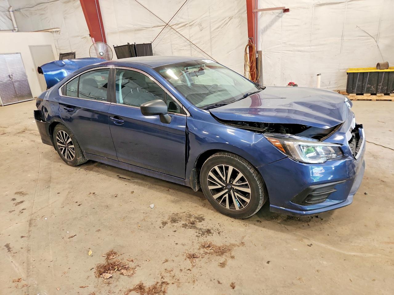 2019 SUBARU LEGACY 2.5I — снимка 4