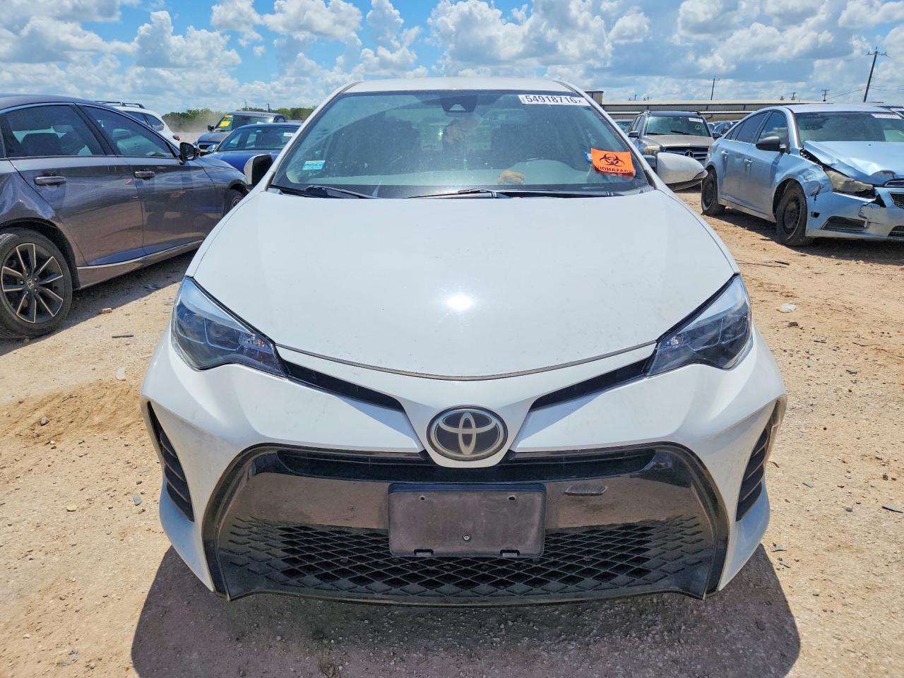 2018 TOYOTA COROLLA SE — снимка 5