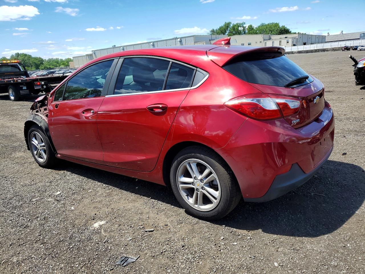 2017 CHEVROLET CRUZE LT — снимка 2