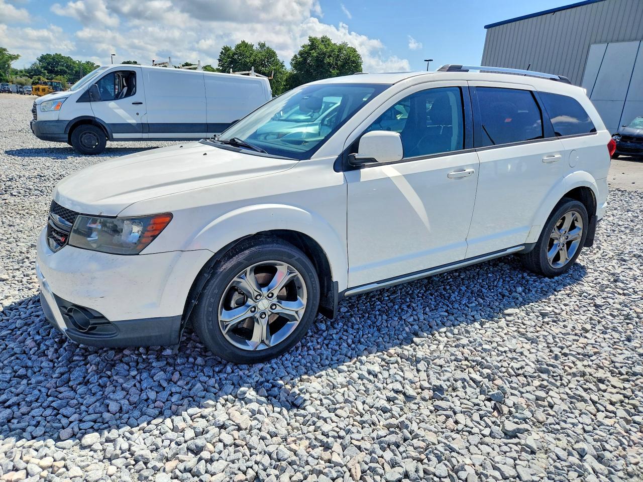 2016 DODGE JOURNEY CROSSROAD