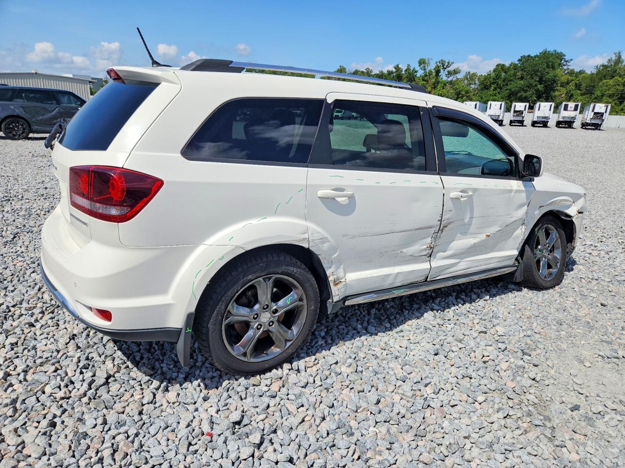 2016 DODGE JOURNEY CROSSROAD — снимка 3