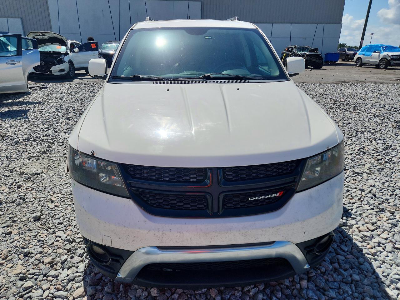 2016 DODGE JOURNEY CROSSROAD — снимка 5