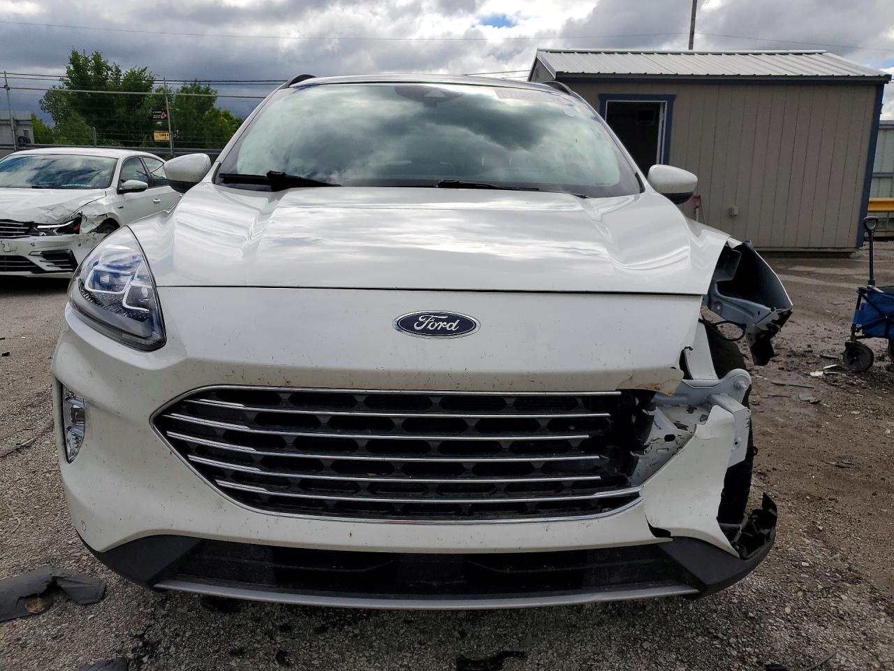 2022 FORD ESCAPE TITANIUM — снимка 5