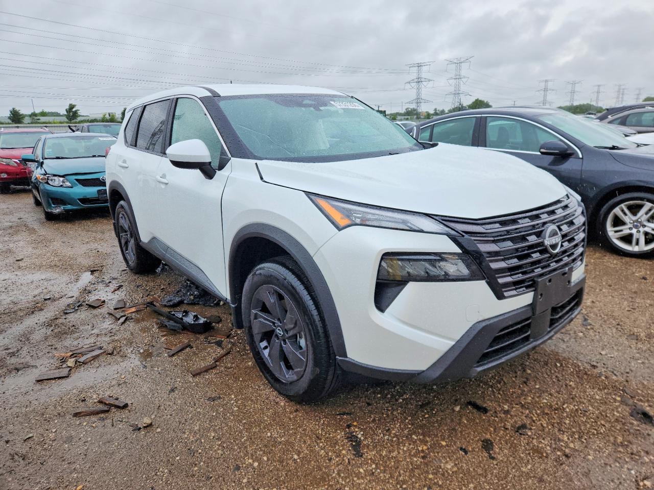 2026 NISSAN ROGUE SV — снимка 4