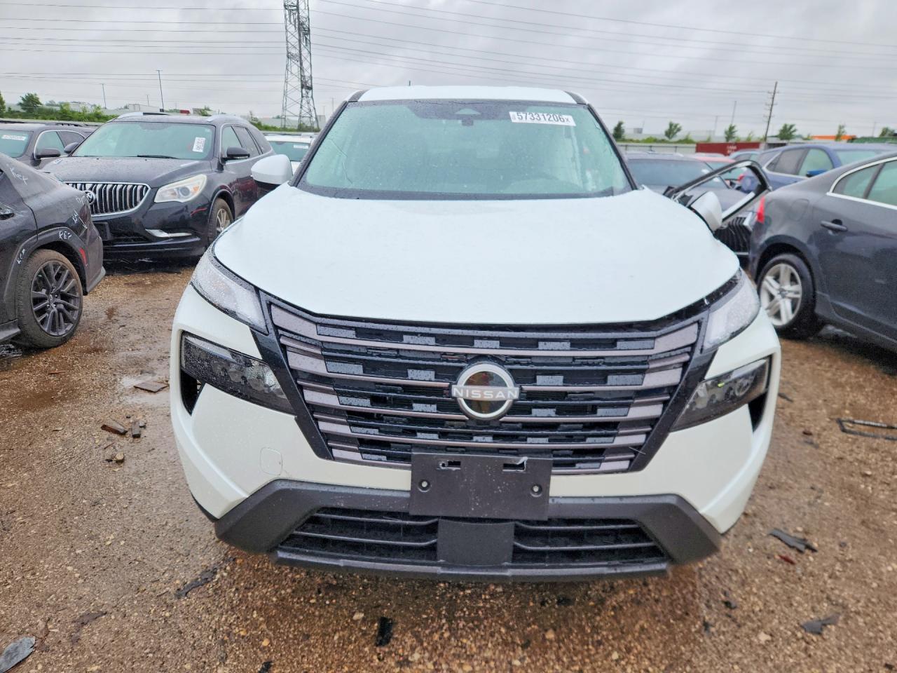 2026 NISSAN ROGUE SV — снимка 5