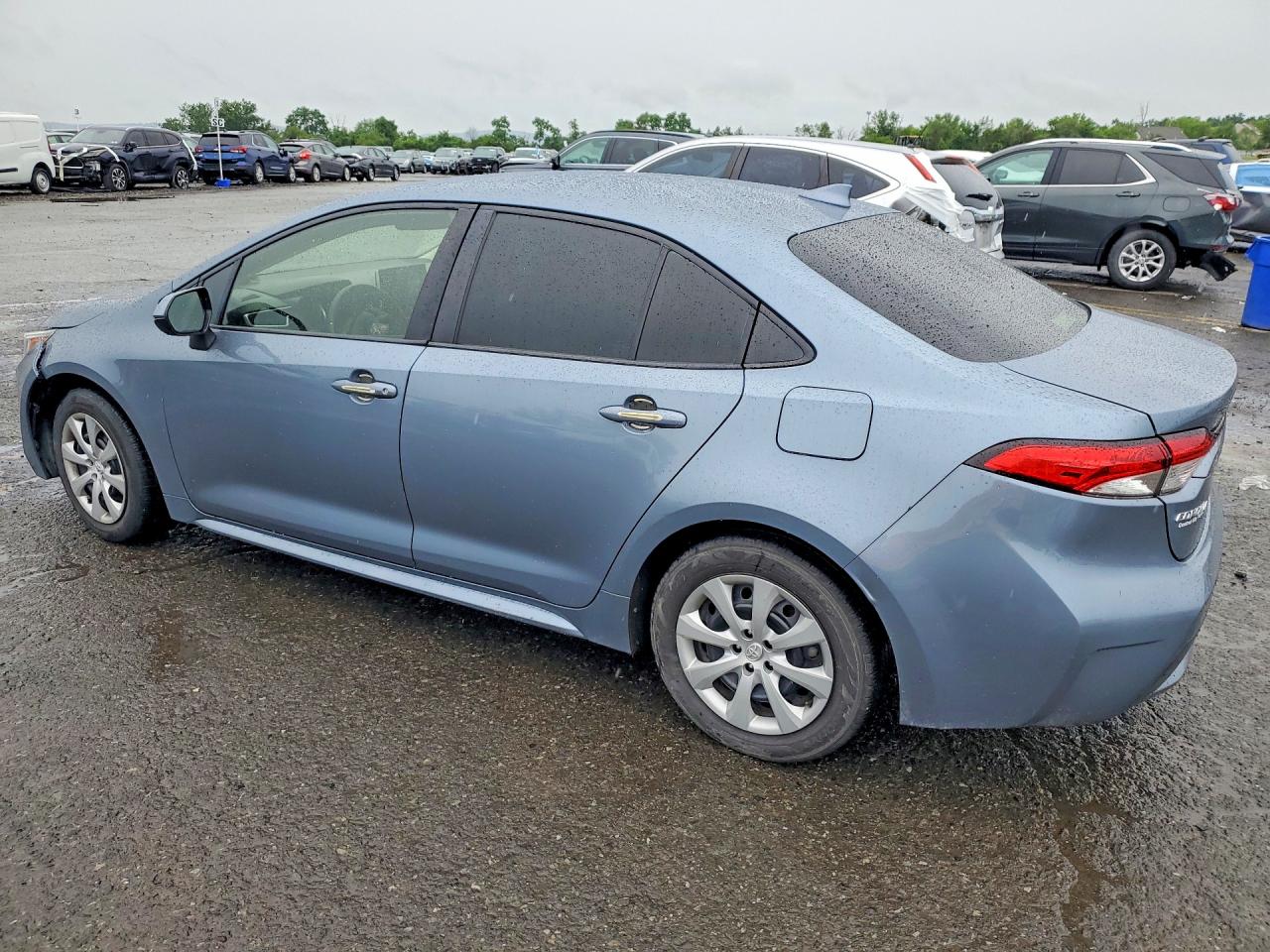 2020 TOYOTA COROLLA LE — снимка 2