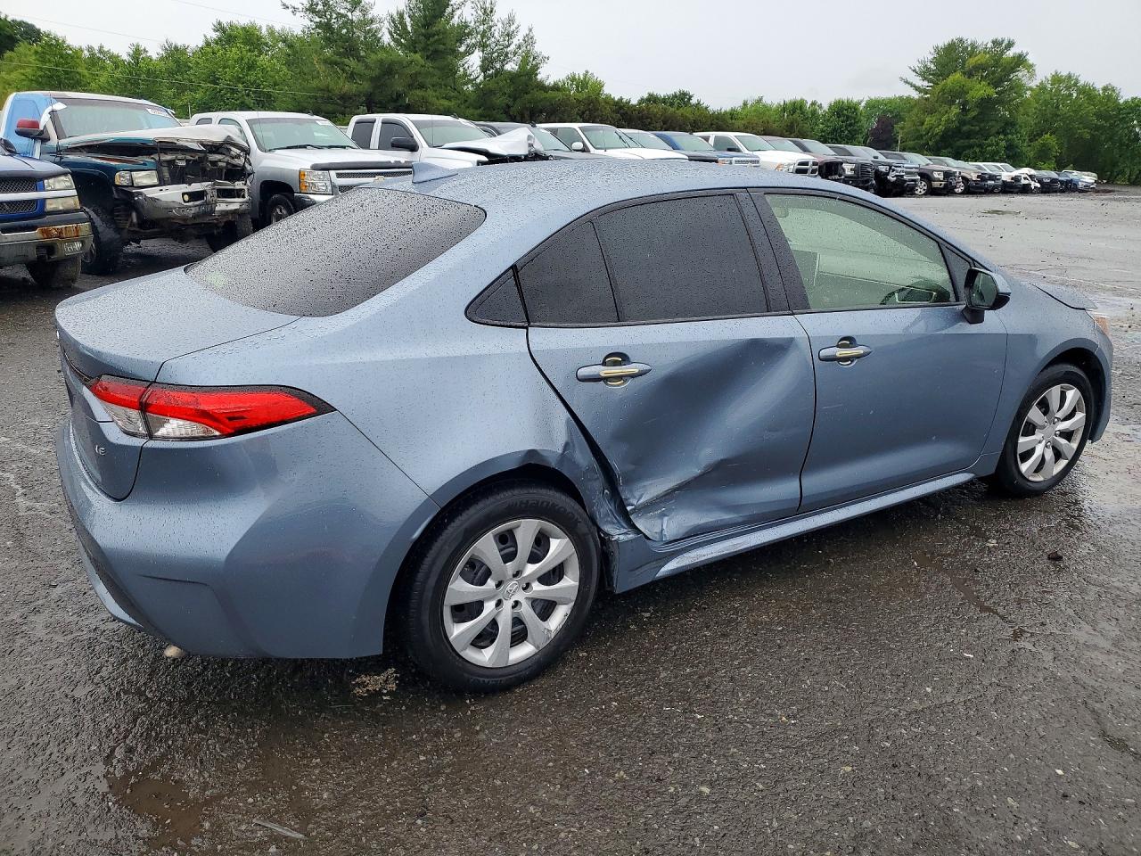 2020 TOYOTA COROLLA LE — снимка 3