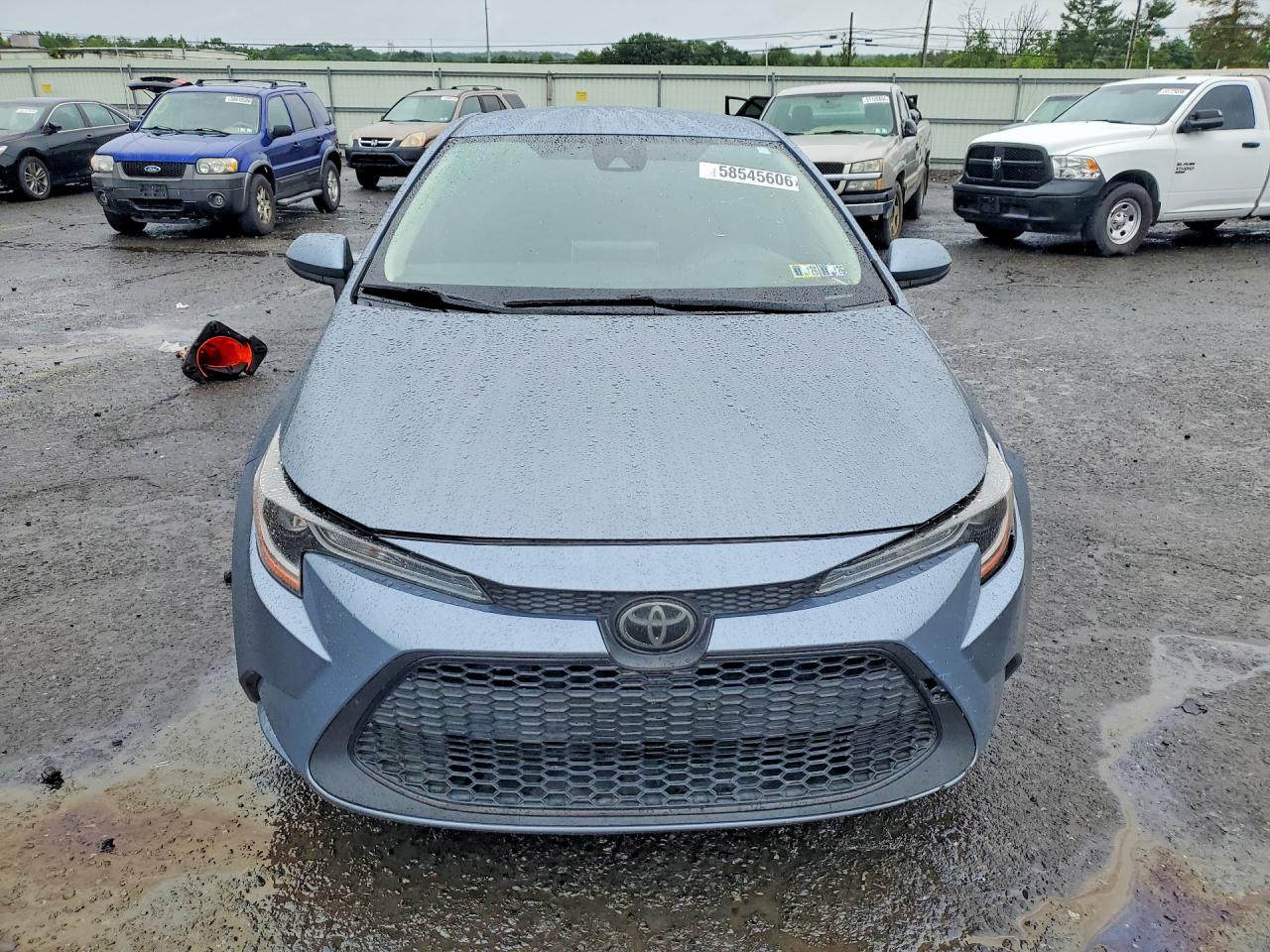 2020 TOYOTA COROLLA LE — снимка 5