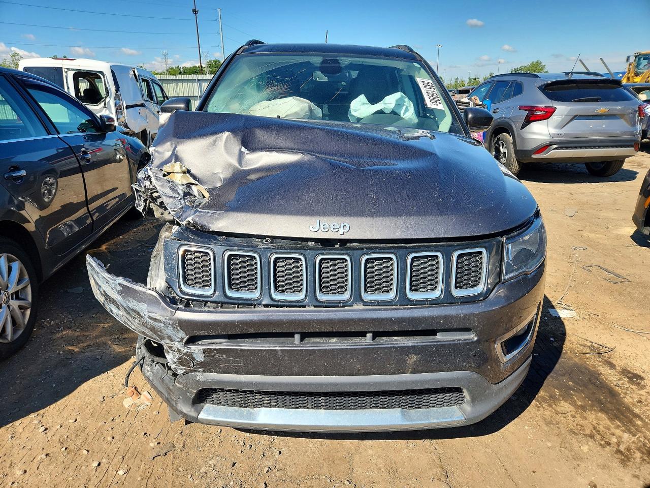 2019 JEEP COMPASS LIMITED — снимка 5