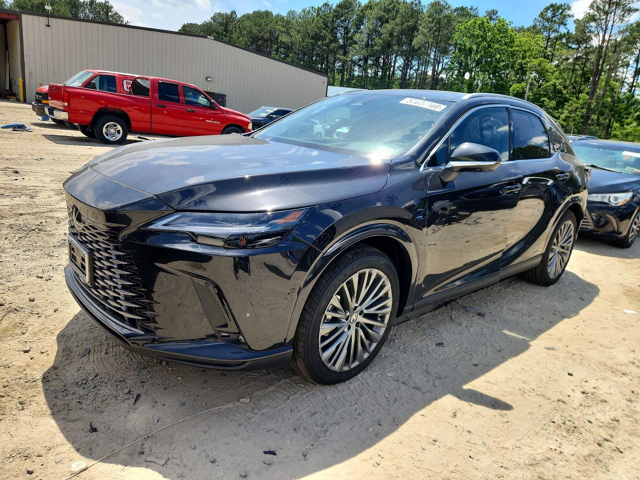 2026 LEXUS RX 350H LUXURY