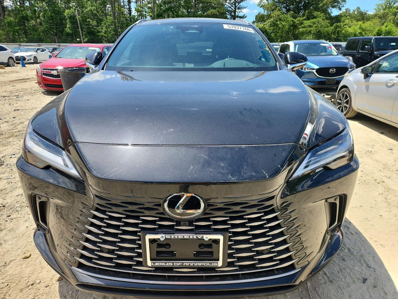 2026 LEXUS RX 350H LUXURY — снимка 5