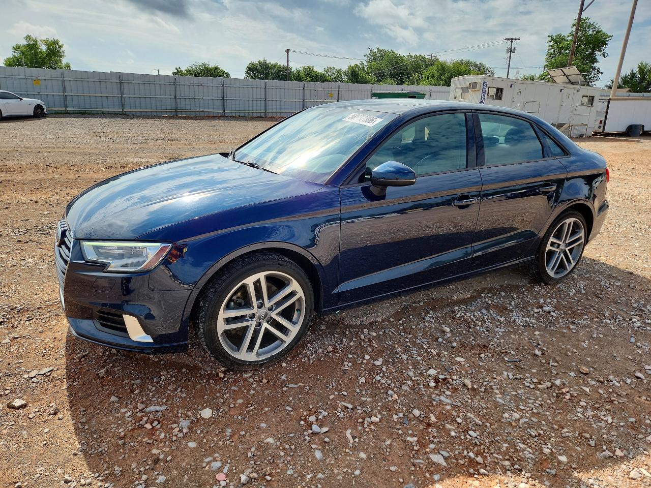 2018 AUDI A3 PREMIUM