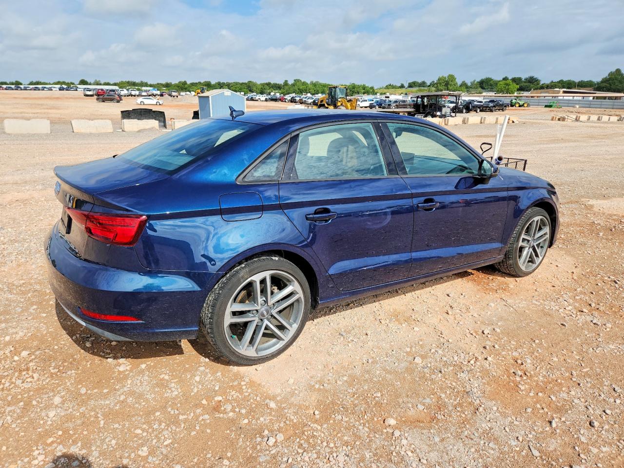 2018 AUDI A3 PREMIUM — снимка 3