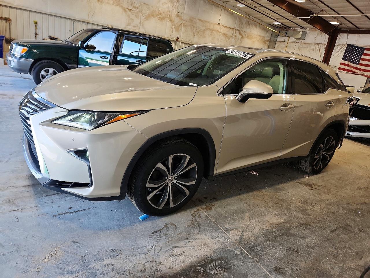 2016 LEXUS RX 350 BASE