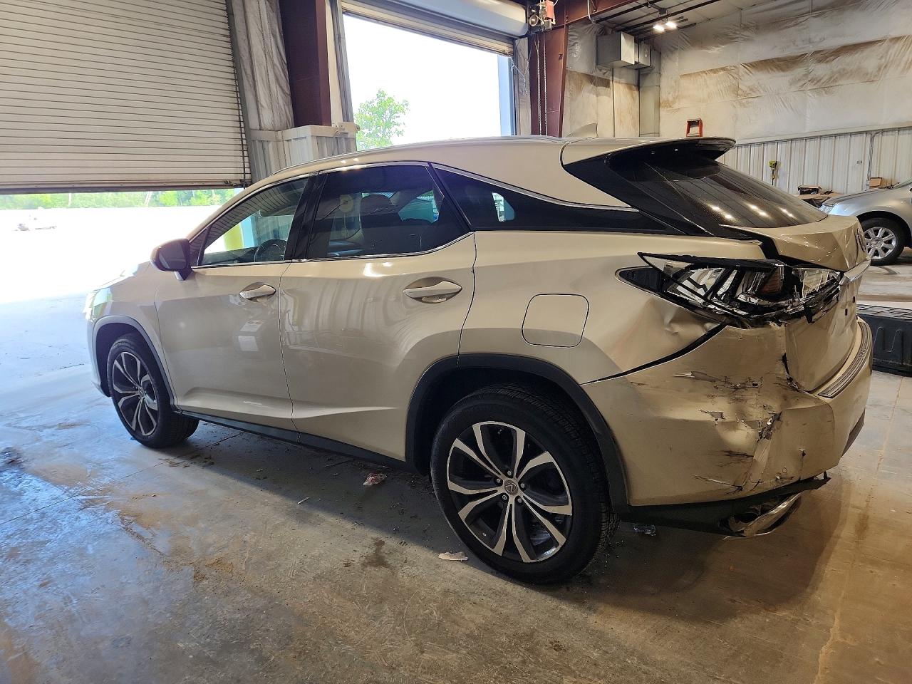 2016 LEXUS RX 350 BASE — снимка 2