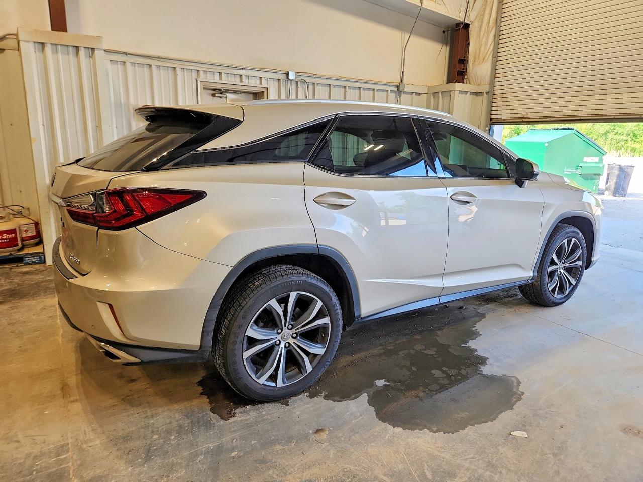 2016 LEXUS RX 350 BASE — снимка 3